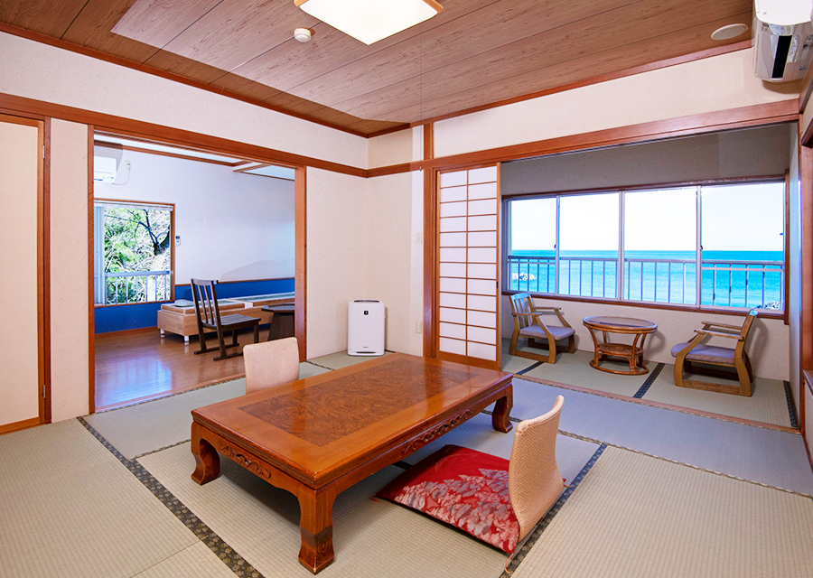 客室のご案内