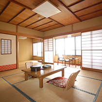 2間続き大部屋団菊